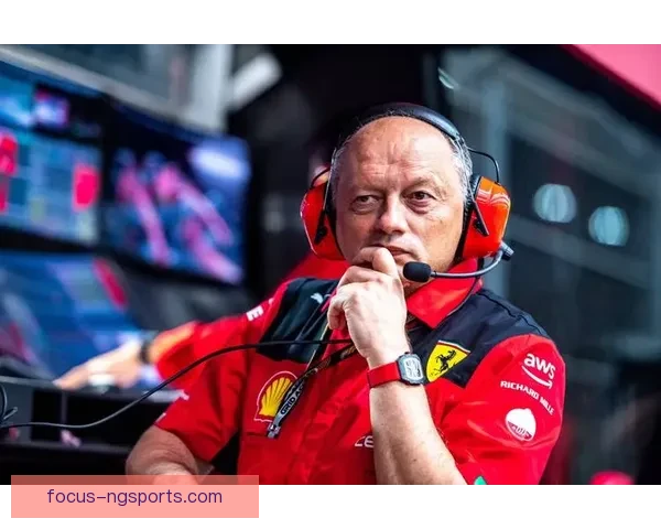 F1赛季风云再起多支车队迎来关键升级对决冠军争夺进入白热化阶段