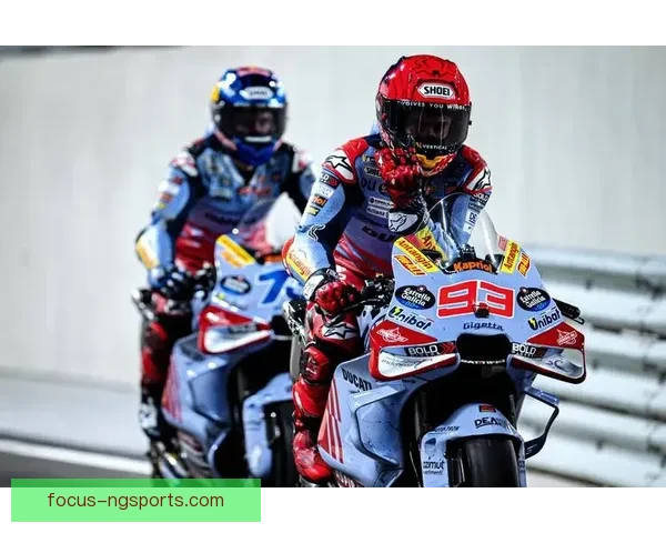 MotoGP新赛季揭幕战激战正酣车队格局再生变冠军之争白热化 MotoGP新赛季揭幕战激战正酣车队格局再生变冠军之争白热化