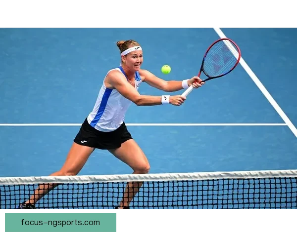 聚焦澳网赛场激战新星强势崛起与传奇老将谢幕时刻引爆全球球迷热议