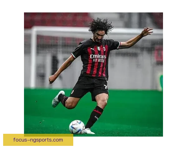 AC米兰重塑辉煌计划：从青训到战术革新迈向欧洲顶尖之路