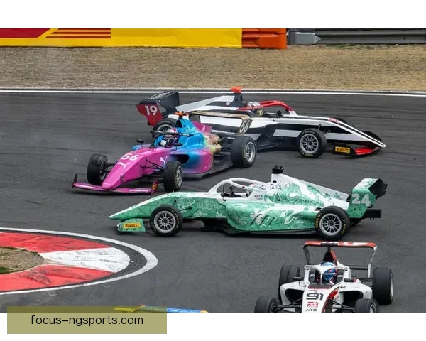 F1赛季最新动态速递顶尖车队与车手竞争解析