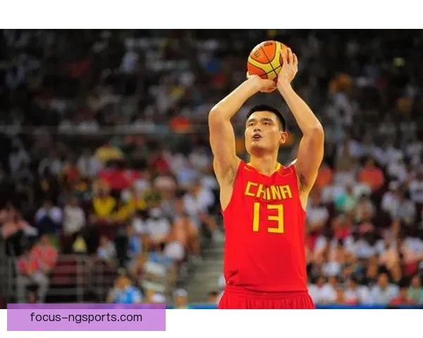 姚明亲临赛场助威中国男篮力克对手迎来新胜利 姚明亲临赛场助威中国男篮力克对手迎来新胜利