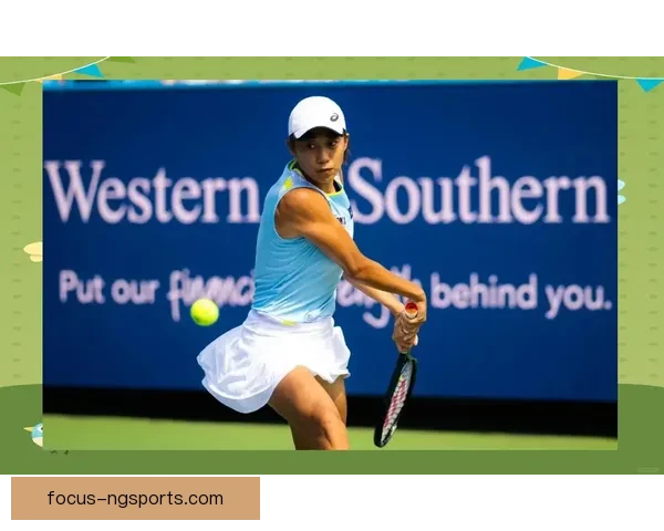 张帅逆转胜出晋级四强 国网球赛场掀起热血激战高潮 张帅逆转胜出晋级四强 国网球赛场掀起热血激战高潮