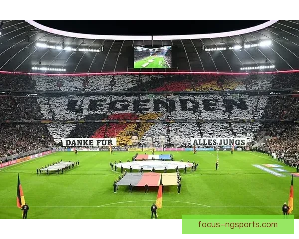 斯图加特俱乐部的辉煌历史与未来展望：德国足球的坚实基石