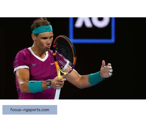 梅德韦杰夫携手纳达尔强势晋级2026年网球大师赛决赛