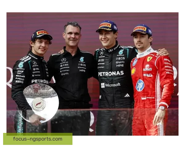 F1赛季激烈角逐开启 红牛队与梅赛德斯强势对决引发热议