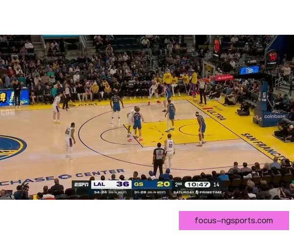 NBA季后赛战况激烈 詹姆斯带领湖人力克勇士迎战下一轮