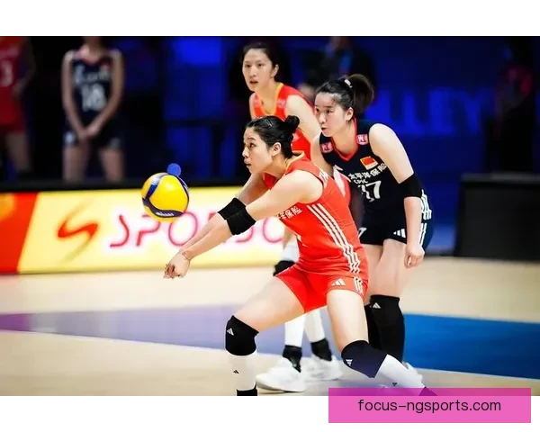 中国女排力克意大利队夺得世界联赛冠军，展现强大团队实力