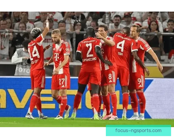 拜仁慕尼黑引援进展迅速 新赛季目标锁定冠军再度挑战欧冠荣耀