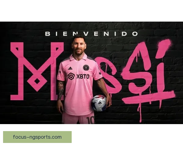 梅西加盟迈阿密国际首秀大胜球迷热情高涨，未来前景引人关注