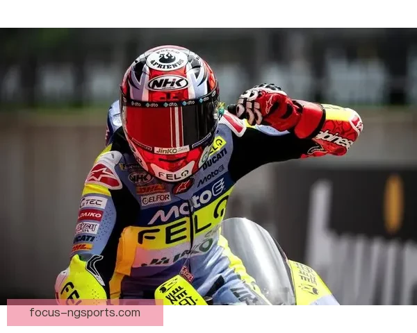 法拉利车手再创佳绩，MotoGP赛季激战升级全纪录