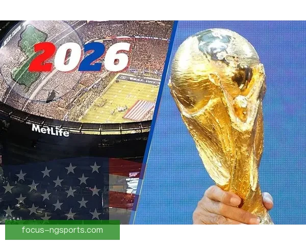 2026世界杯盛大开幕全球球迷齐聚为梦想呐喊精彩赛事全程回顾与展望